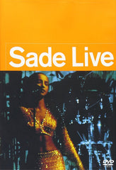 Sade Live - [DVD]