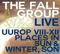 Fall - Live - [CD]