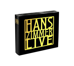 Hans Zimmer - Live HANS ZIMMER - [CD]