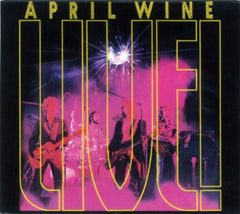 April Wine - Live - [CD]