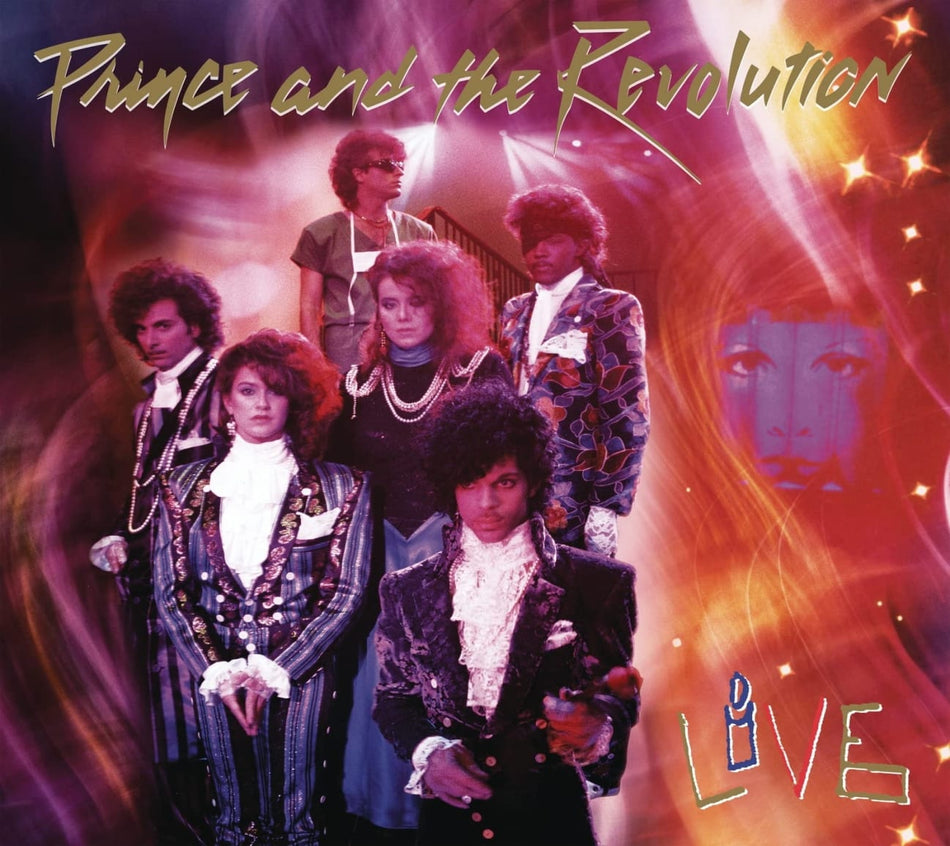 Prince - Prince and the Revolution Live - (With Blu-ray, Booklet, Remastered) - [CD]