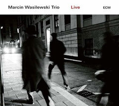 Marcin Wasilewski Trio - LIVE - [CD]