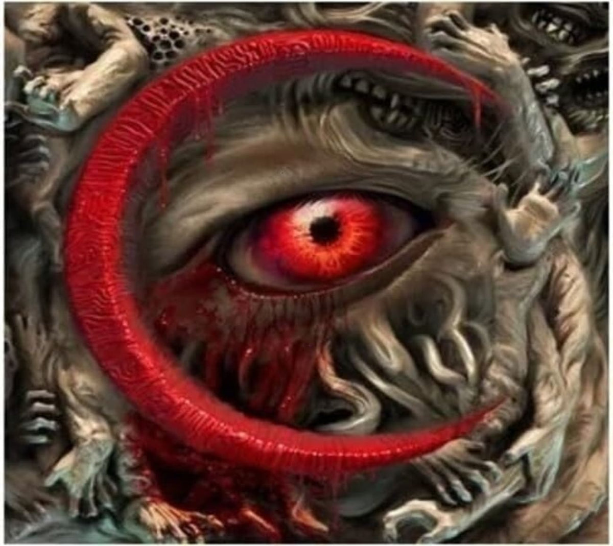 Oceano - Living Chaos - [CD]