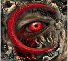 Oceano - Living Chaos - [CD]