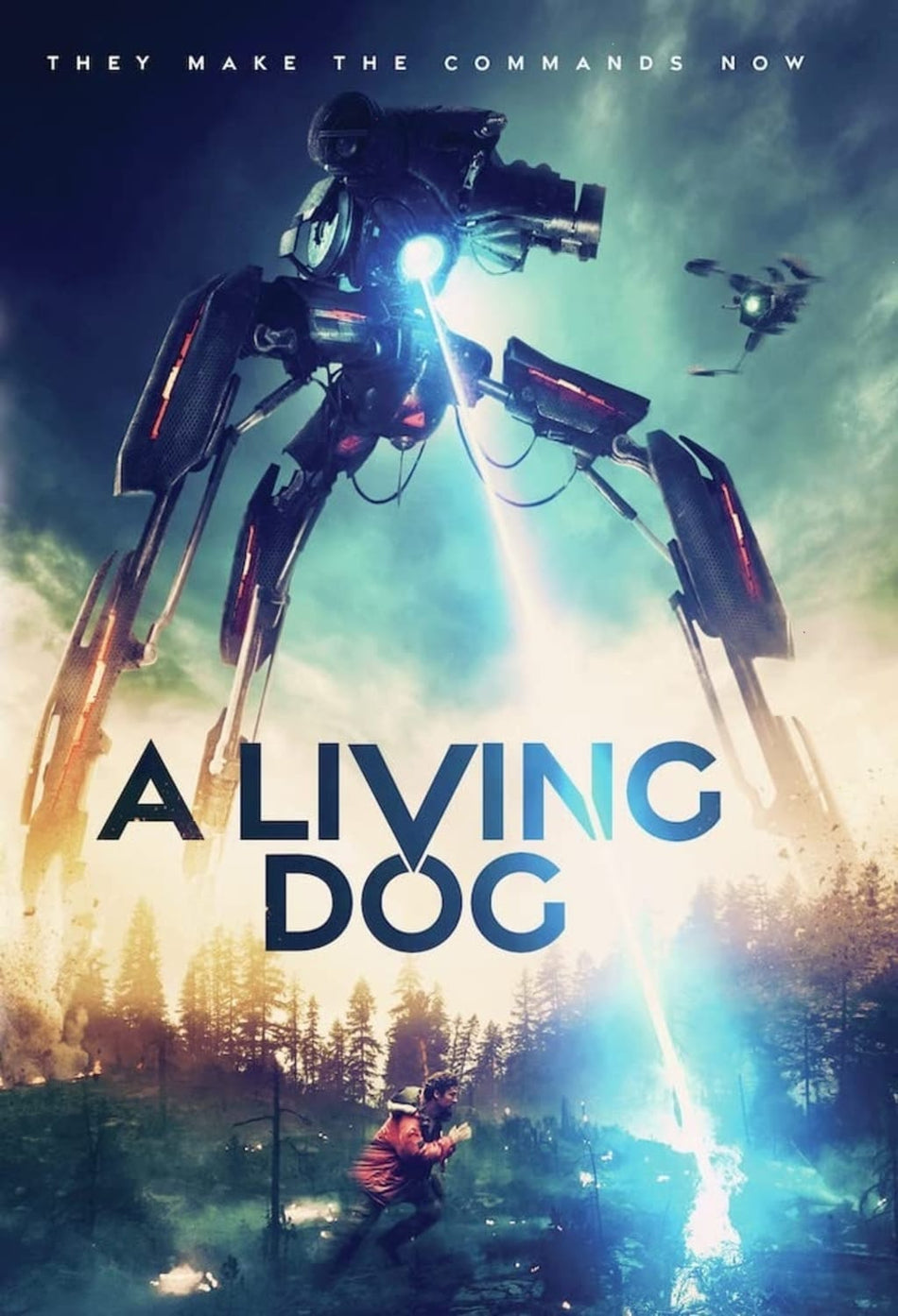 A Living Dog - (Dolby, AC-3) - [DVD]