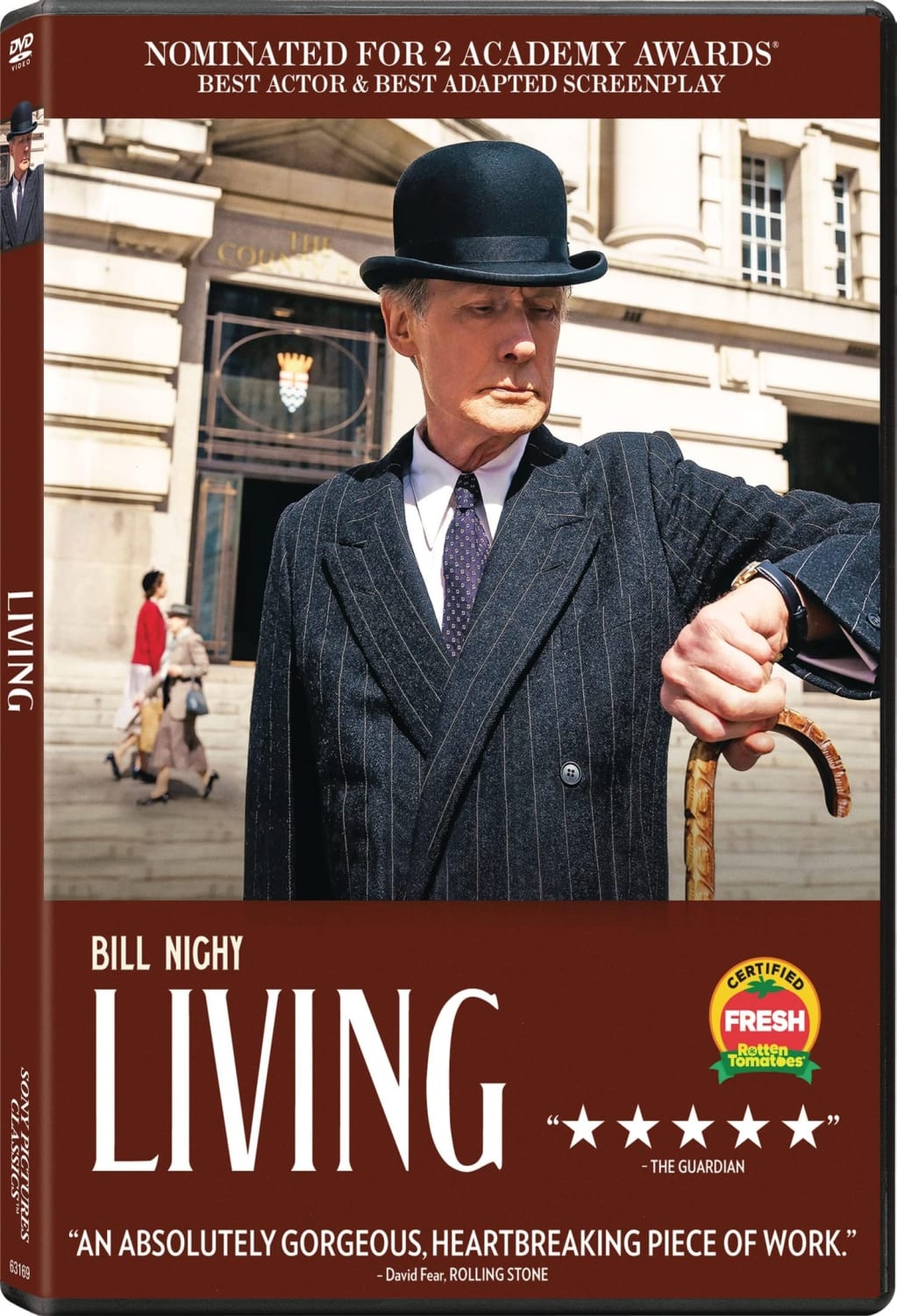 Living - (Widescreen, AC-3, Subtitled) - [DVD]