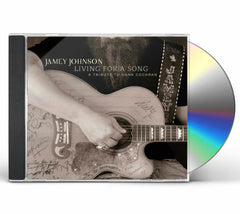 Jamey Johnson - Living for a Song: Tribute to Hank Cochran - [CD]