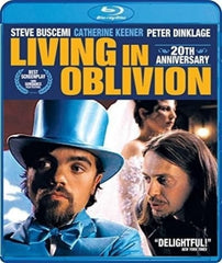 Living in Oblivion (20th Anniversary Edition Combo) - (With DVD, Anniversary Edition, Widescreen, 2 Pack) - [Blu-ray]