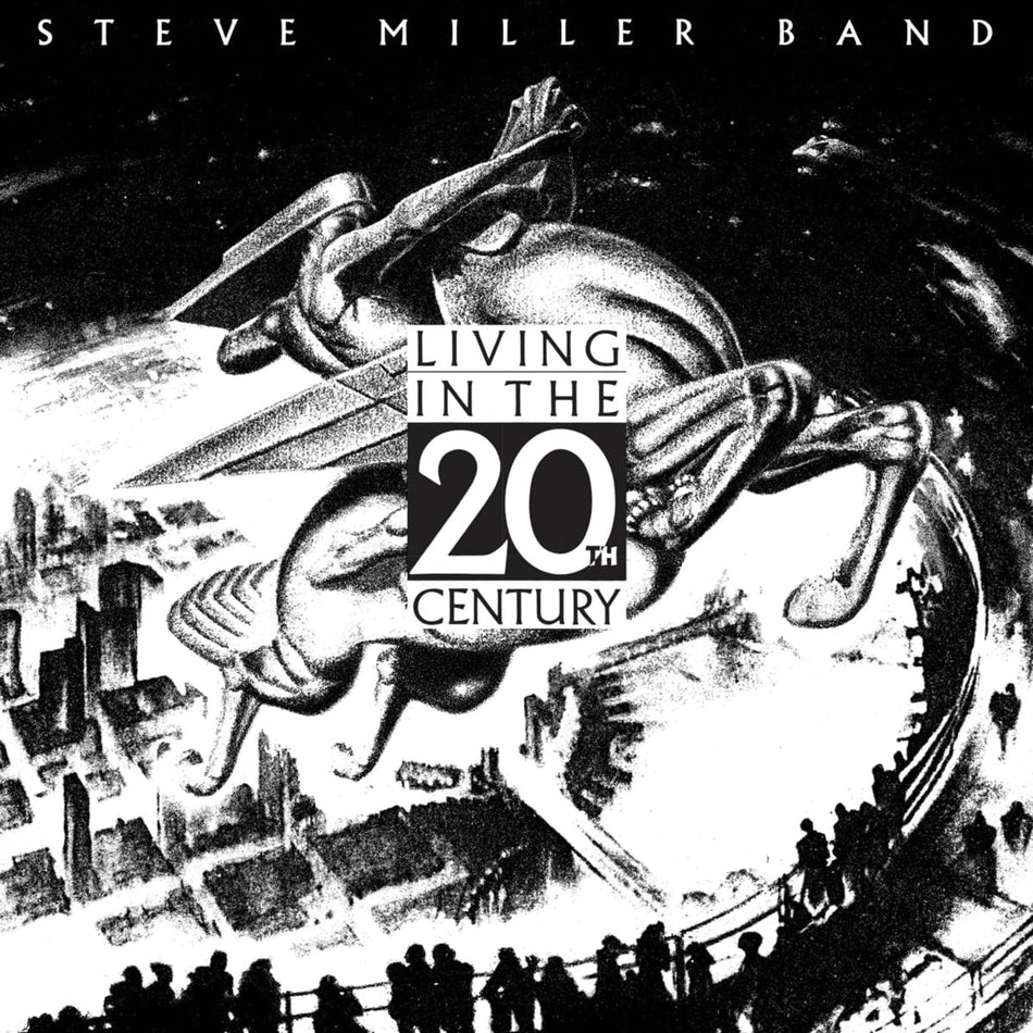 Steve Miller - Living In The 20th Century - (180 Gram Vinyl) - [Vinyl]