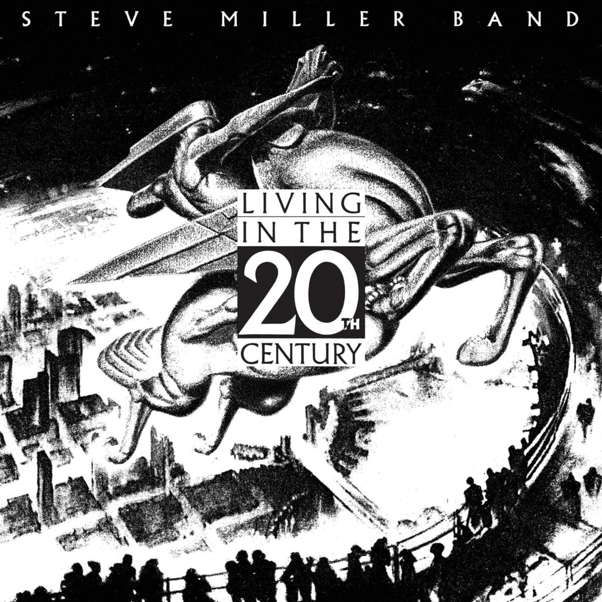 Steve Miller - Living In The 20th Century - (180 Gram Vinyl) - [Vinyl]