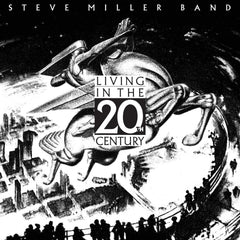 Steve Miller - Living In The 20th Century - (180 Gram Vinyl) - [Vinyl]