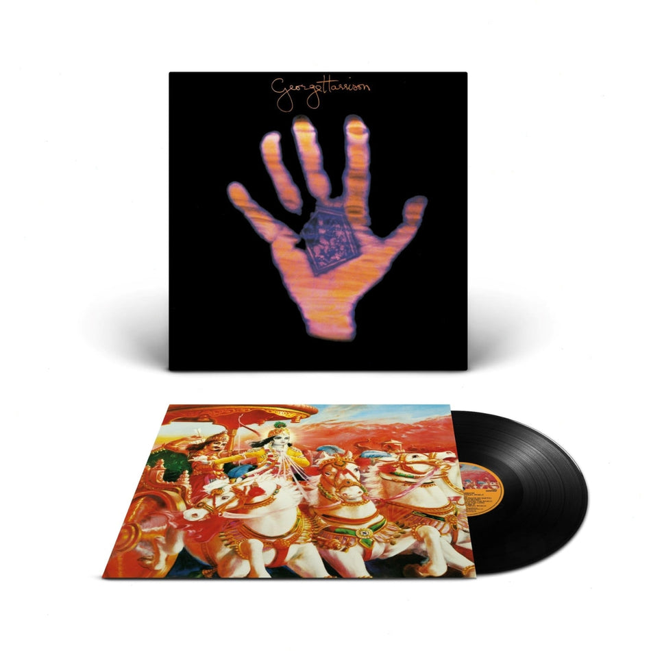 George Harrison - Living In The Material World (50th Anniversary) - [Vinyl]