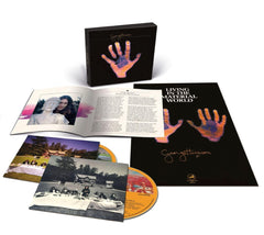 George Harrison - Living In The Material World (50th Anniversary) - (Deluxe Edition, Limited Edition, Bonus CD, Booklet, Anniversary Edition) - [CD]