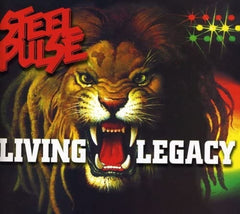 Steel Pulse - Living Legacy - [CD]