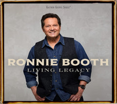 Ronnie Booth - Living Legacy - [CD]