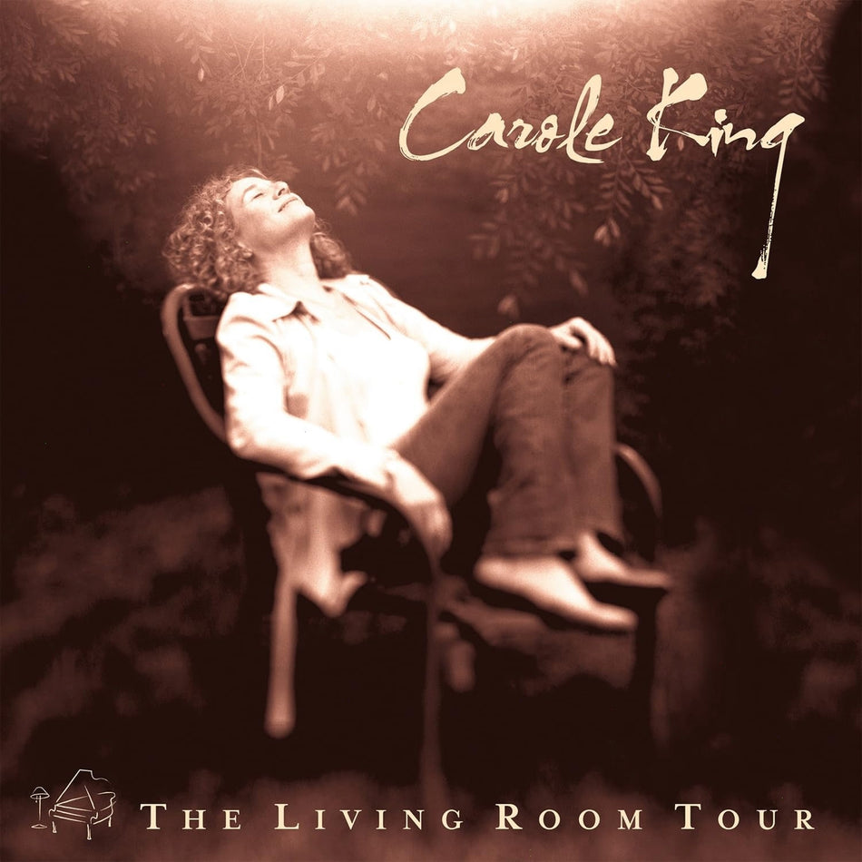 Carole King - The Living Room Tour - Limited Edition, 180 Gram - (Green Vinyl)