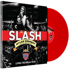 Slashfeaturing Myles Kennedy And The Conspirators - LIVING DRE - [Vinyl]