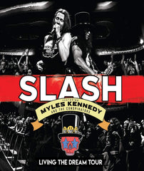 Living The Dream Tour - (With CD, Digipack Packaging) - [Blu-ray]