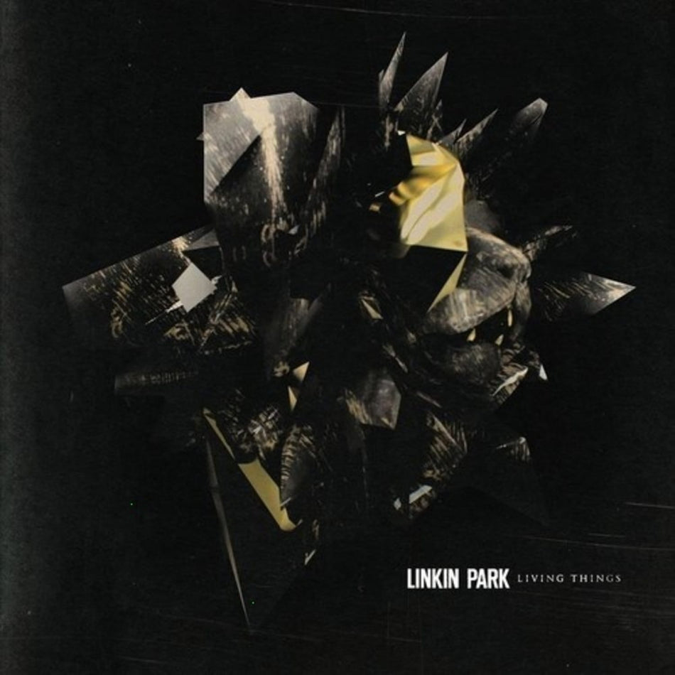 Linkin Park - Living Things - [Vinyl]