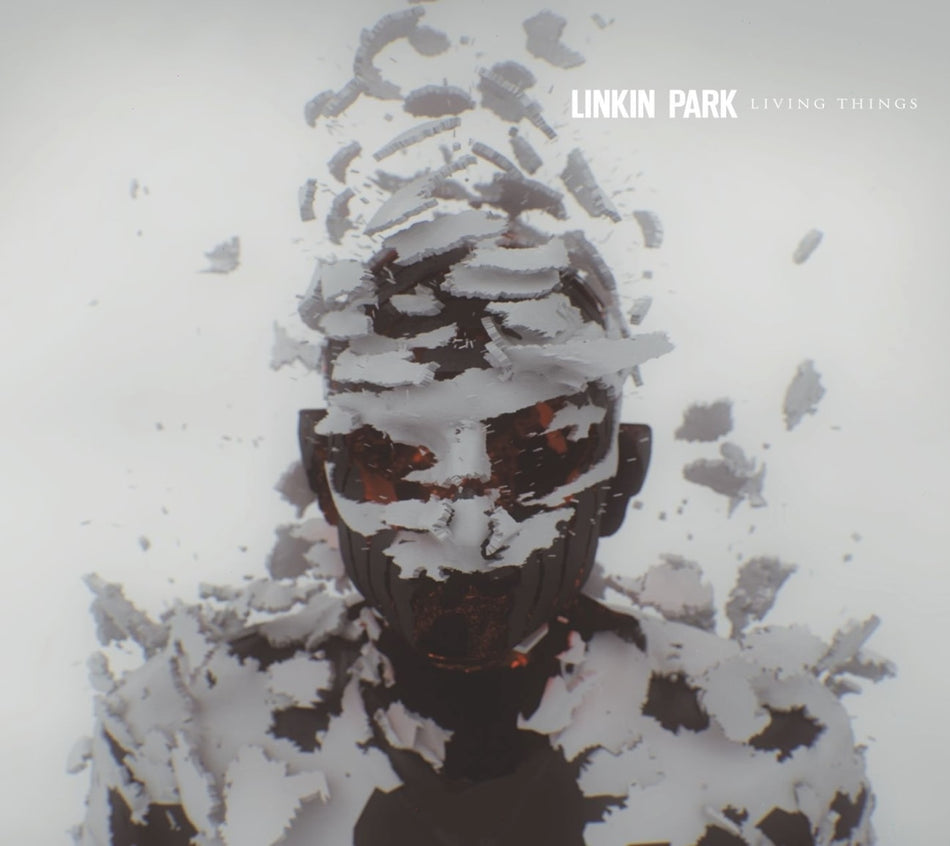 Linkin Park - Living Things - [CD]