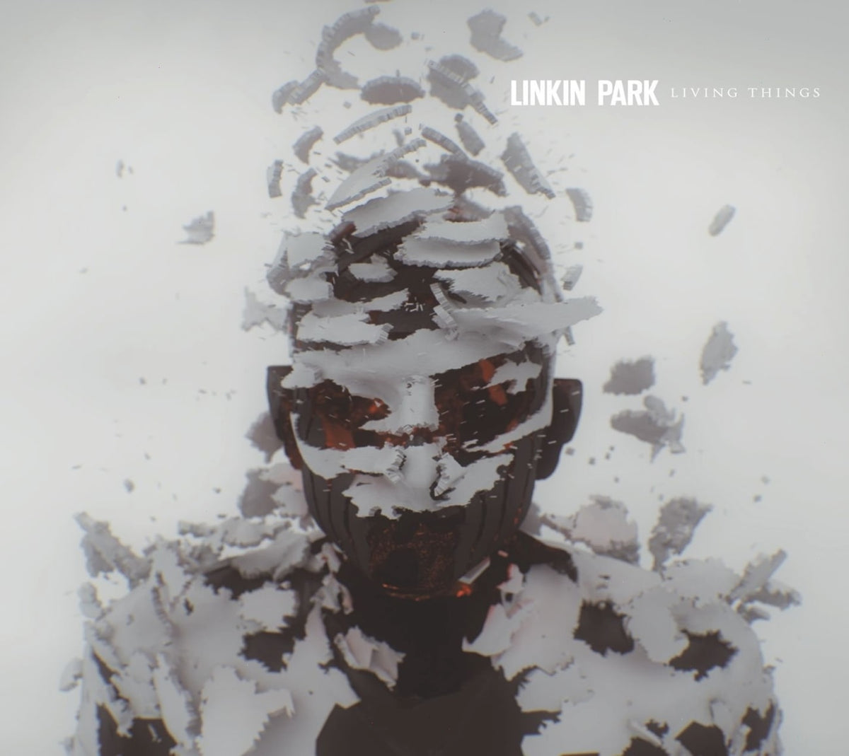 Linkin Park - Living Things - [CD]