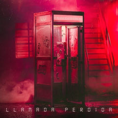 Prince Royce - Llamada Perdida - (140 Gram Vinyl, Colored Vinyl, Ruby, Gatefold LP Jacket) - [Vinyl]