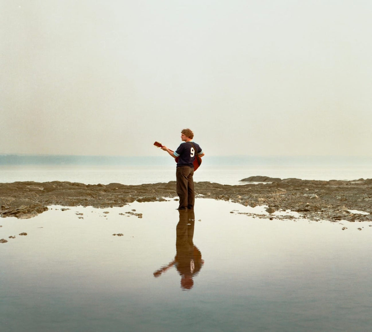 Simon Kearney - L'Ile - [CD]