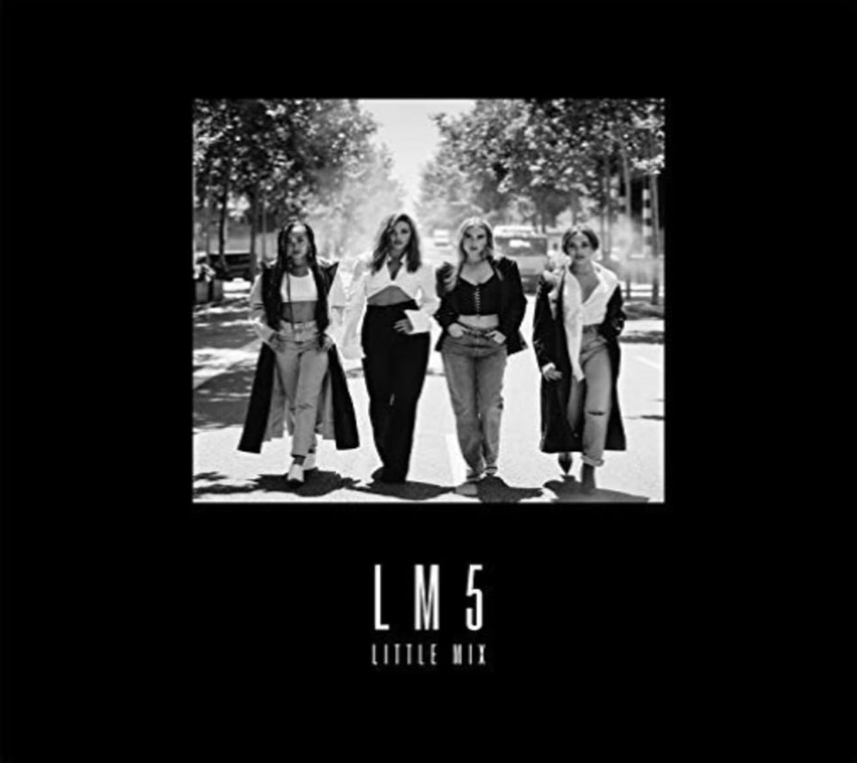 Little Mix - LM5 - [CD]