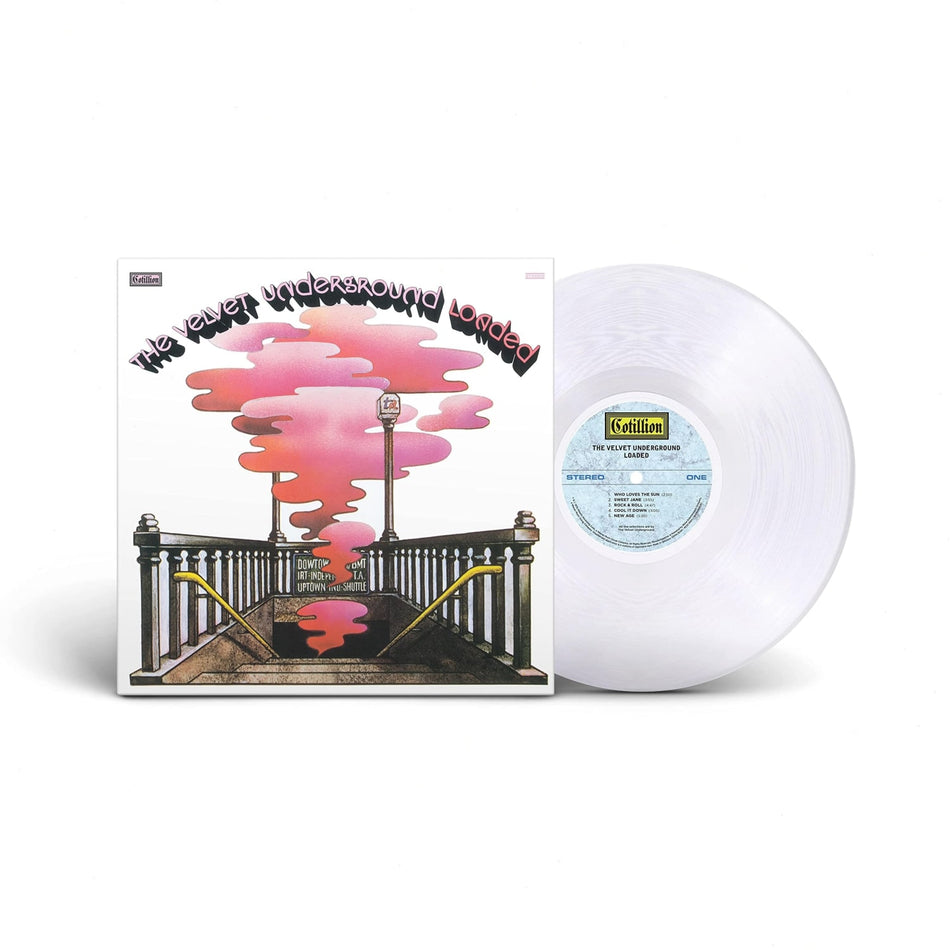 The Velvet Underground - Loaded (syeor) - (140 Gram Vinyl, Clear Vinyl, Brick & Mortar Exclusive) - [Vinyl]