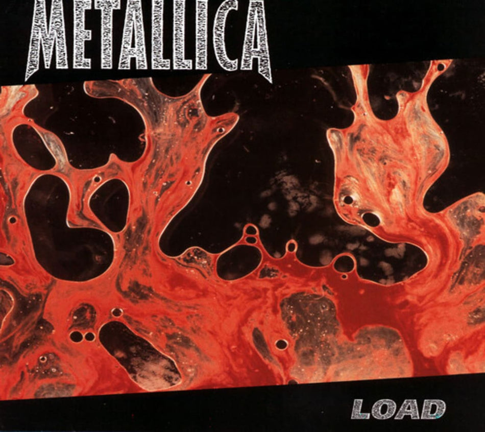 Metallica - Load (Remastered Expanded Edition) [Explicit Content] - (Parental Advisory Explicit Lyrics, Booklet, Embossed, Remastered, Expanded Version) - [CD]