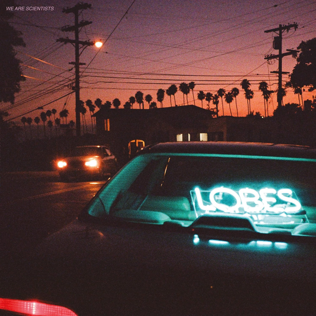 We Are Scientists - Lobes (Black Lobe) - (Limited Edition) - [Vinyl]