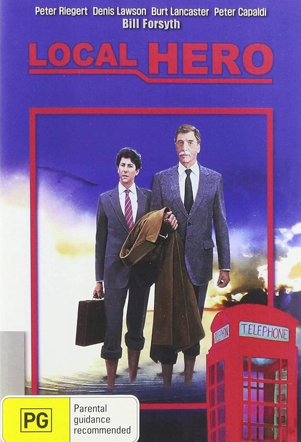 Local Hero - [DVD]