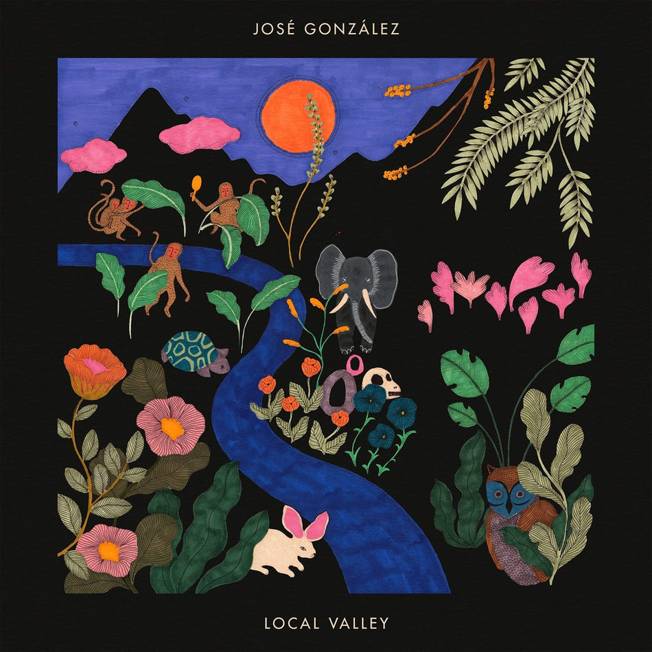 JosÃ© GonzÃ¡lez - Local Valley - [Vinyl]