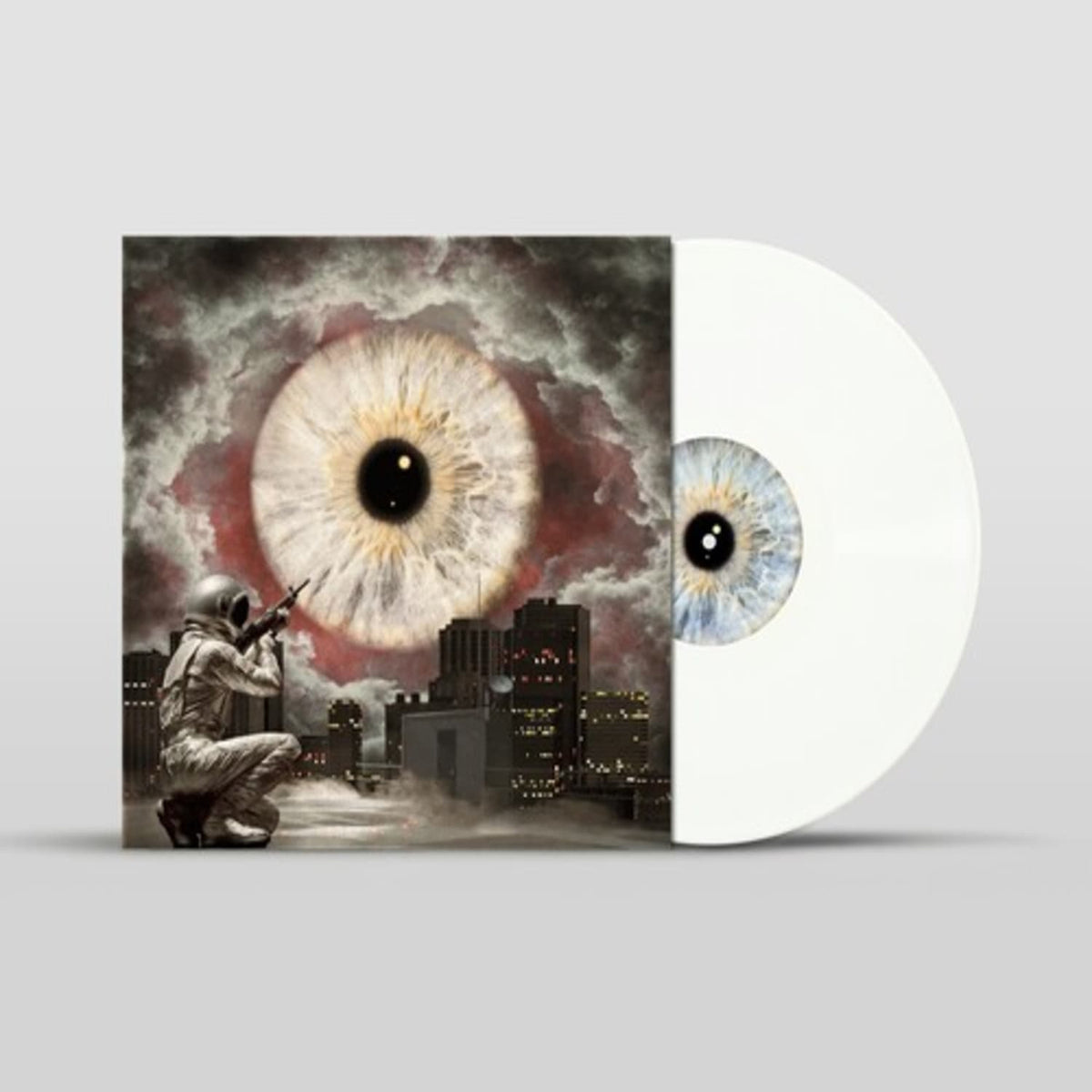 Failure - Location Lost (IEX) - (Indie Exclusive, Colored , White) - [Vinyl]