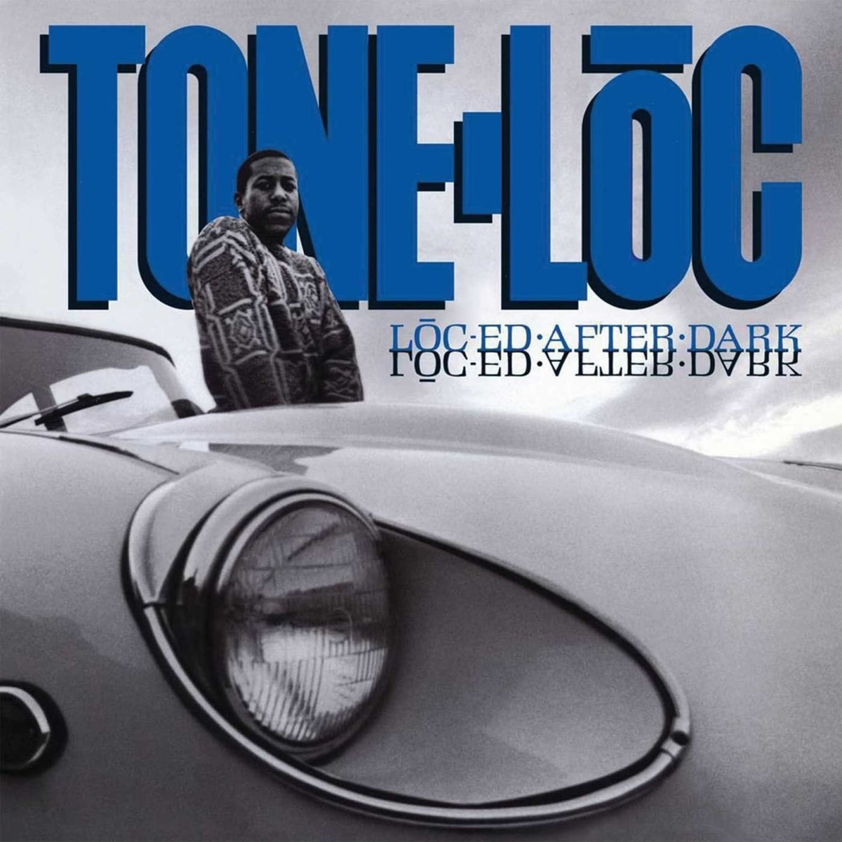 Tone-Loc - Loc-ed After Dark [Explicit Content] - (Parental Advisory Explicit Lyrics) - [Vinyl]