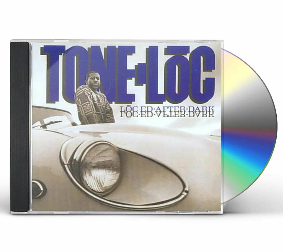 Tone-Loc - Loc-Ed After Dark [Explicit Content] - (Parental Advisory Explicit Lyrics) - [CD]