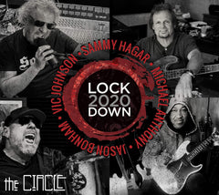 Sammy Hagar & The Circle - LOCKDOWN 22 - [CD]