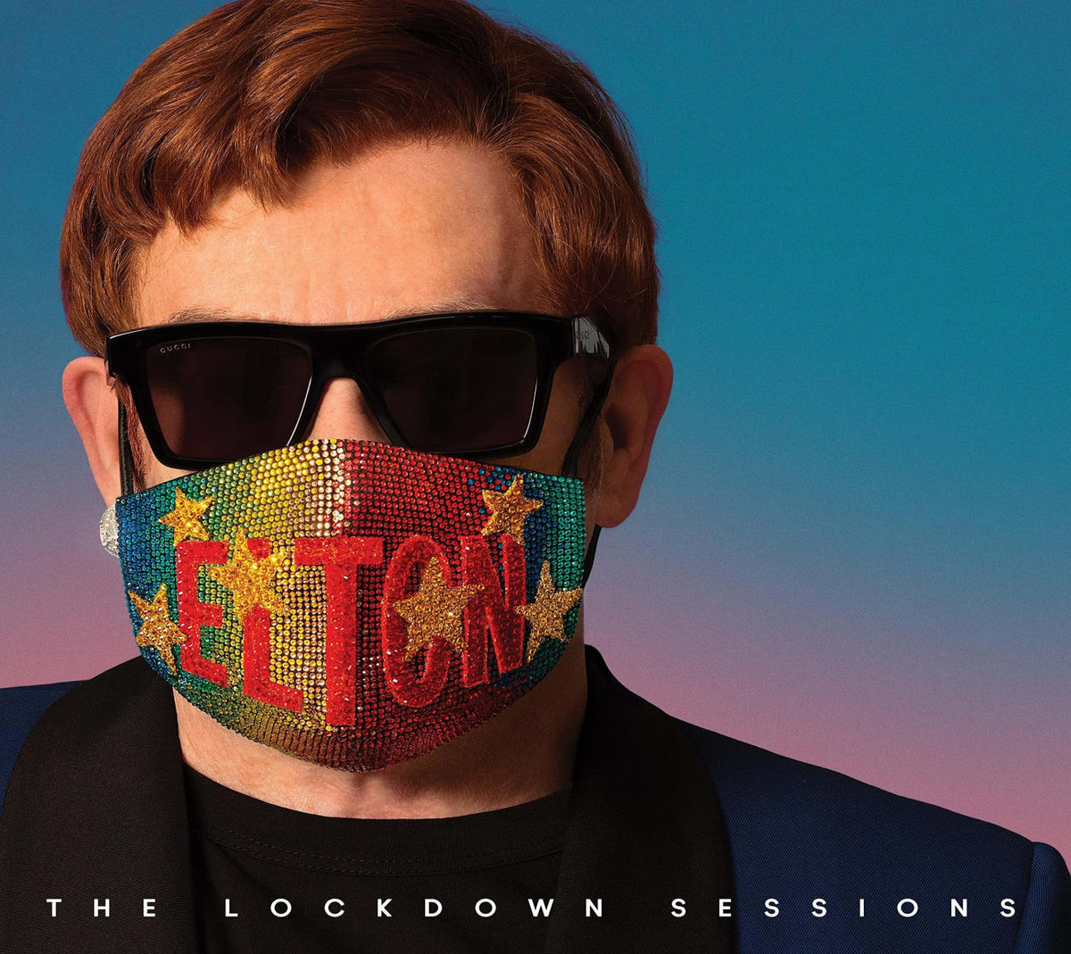 John,Elton - LOCKDOWN SESSIONS - [CD]