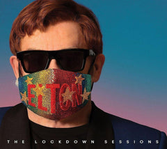 Elton John - The Lockdown Sessions [Explicit Content] - (Parental Advisory Explicit Lyrics) - [CD]