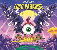 Dust Coda - Loco Paradise - [CD]