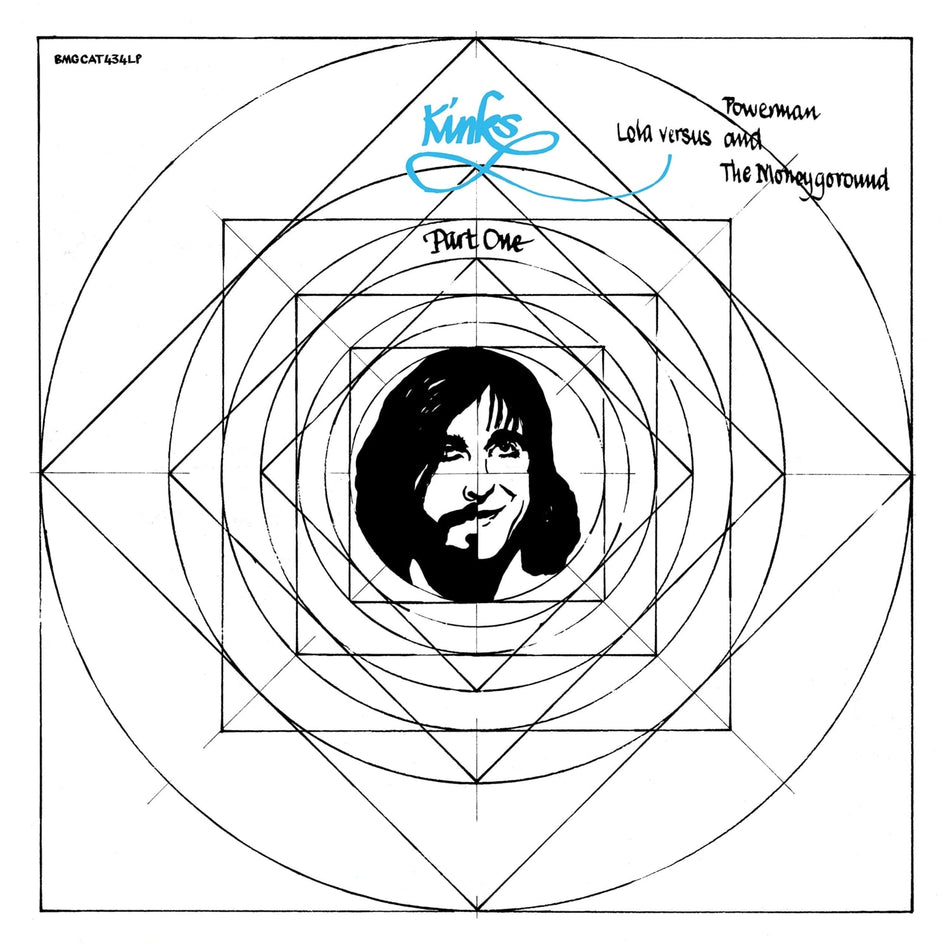 The Kinks - Lola Versus Powerman And The Moneygoround, Pt. 1 - [Vinyl]