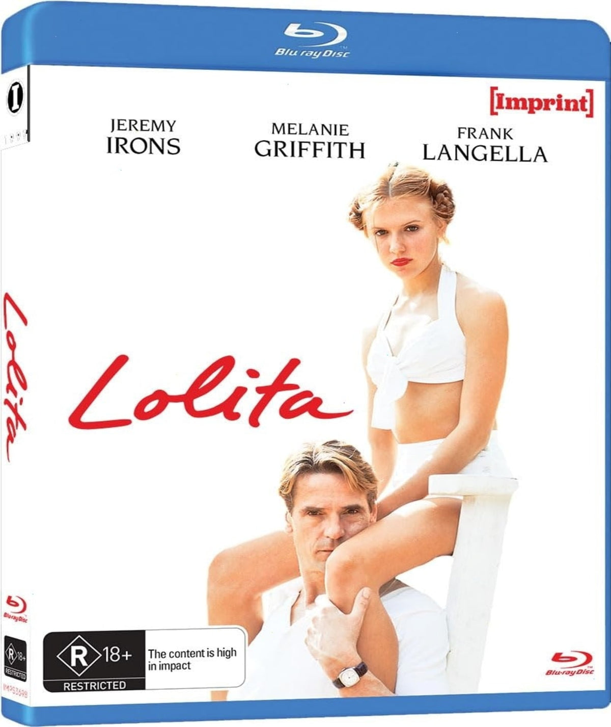 Lolita - [Blu-ray]