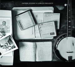 Jayme Stone - Jayme Stones Lomax Project - [CD]