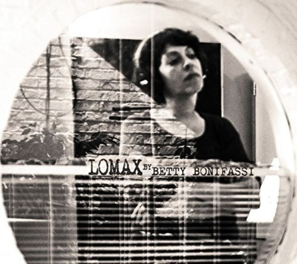 Betty Bonifassi - Lomax - [CD]