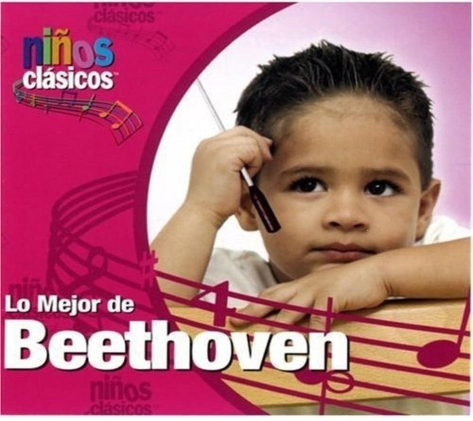 Various Artists - Mejor de Beethoven - [CD]