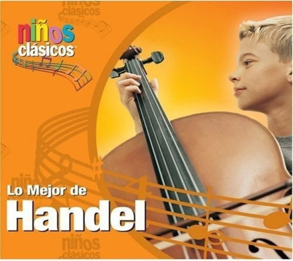 Various Artists - Mejor de Handel - [CD]