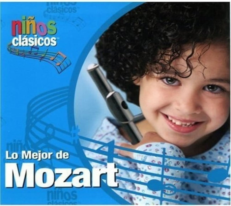 Various Artists - Mejor de Mozart - [CD]