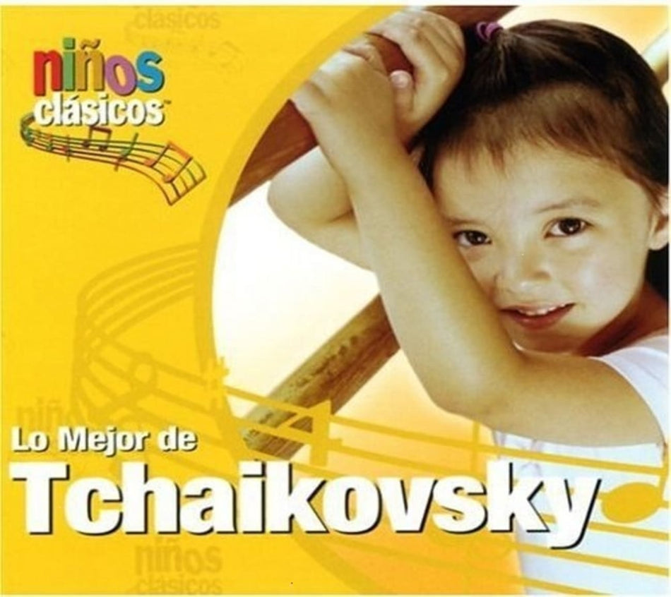 Various Artists - Mejor de Tchaikovsky - [CD]