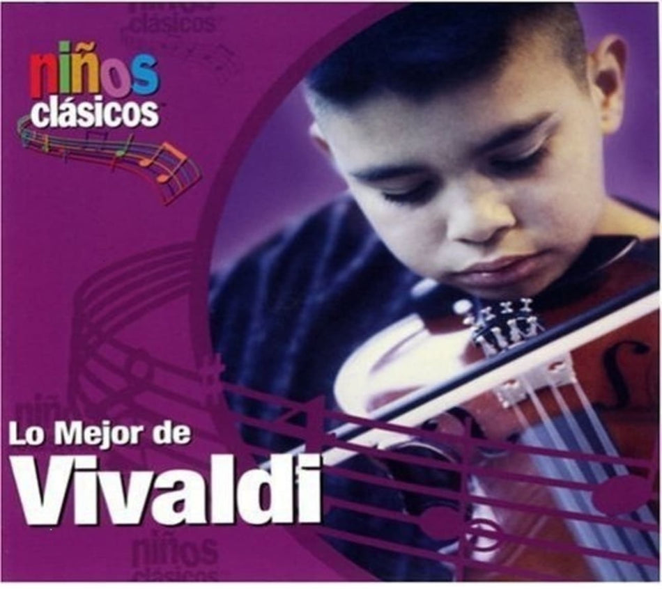 Various Artists - Mejor de Vivaldi - [CD]