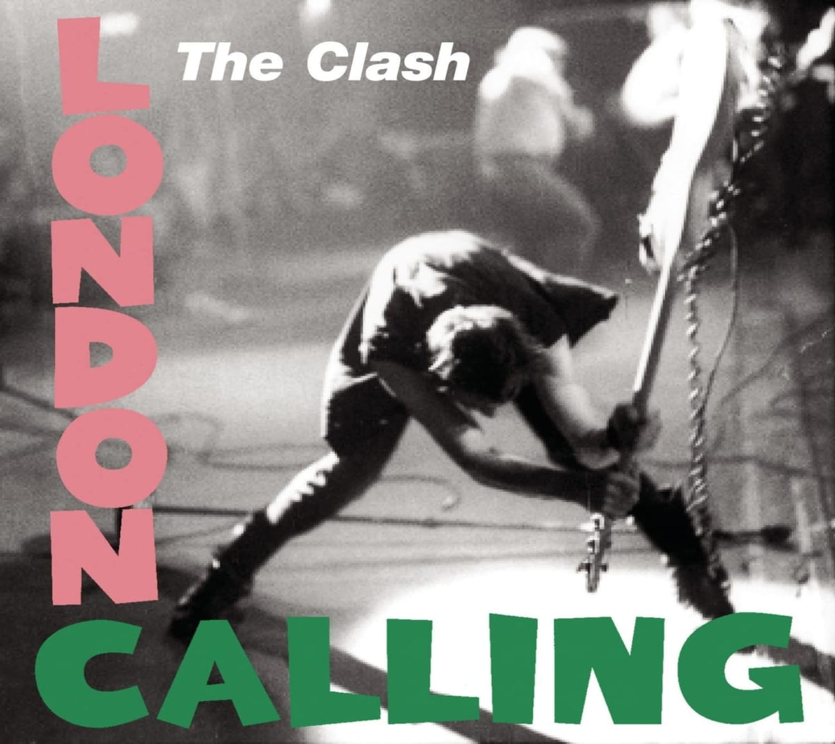The Clash - London Calling - (Remastered) - [CD]